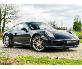 991.2 CARRERA S COUPÉ - PDLS+ / PDCC / CHRONO