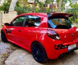 RENAULT CLIO 2007 RS SPORT 2.O 16V