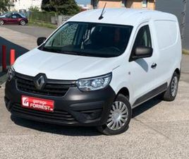 RENAULT EXPRESS ② RENAULT EXPRESS CAMIONNETTE DIESEL 95 CV — CAMIONNETTES & UTILITAIRES — 2EMEMAIN