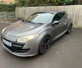 2.0T 16V RENAULTSPORT CUP EURO 5 3DR