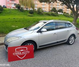 RENAULT MÉGANE SPORT TOURER 1.5 DCI DYNAMIQUE S