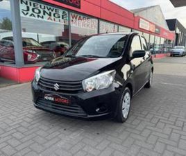 ② SUZUKI CELERIO 1.0I •AIRCO• •GARANTIE• [KEURING + CARPASS] — SUZUKI — 2EMEMAIN