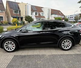 TESLA MODEL X - 90D PERFORMANCE 7P.