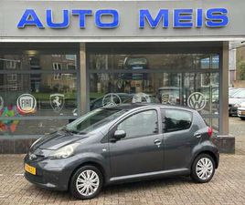 TOYOTA AYGO - 1.0-12V AIRCO TELEFOON NAVI