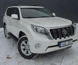 TOYOTA LAND CRUISER 2.8 130КВ