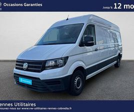 CRAFTER FG 35 L4H3 2.0 TDI 177CH BUSINESS TRACTION