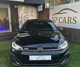 VW GOLF 2.0 TDI GTD DSG