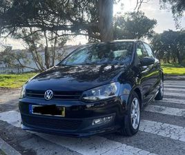 VW POLO 1.6 TDI CONFORTLINE BLUEMOTION