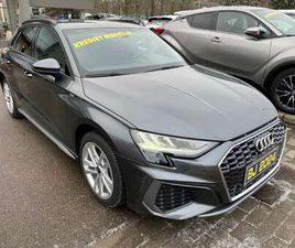 A3 1.4 TFSI SPORTBACK PHEV PLUG-IN S LINE