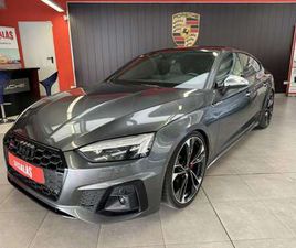 SPORTBACK TDI QUATTRO TIPTRONIC