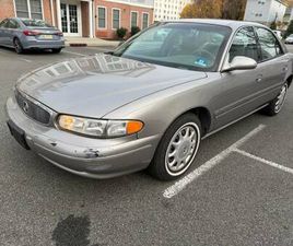 2000 BUICK CENTURY 46,000 MILES