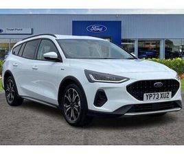 1.0T ECOBOOST MHEV ACTIVE X ESTATE 5DR PETROL HYBRID DCT EURO 6 (START/STOP) (155