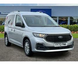 2022 - 2.0 ECOBLUE TITANIUM 5DR AUTO