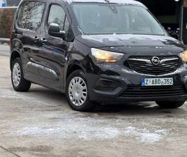 COMBO LIFE XL 1.5 -CARPLAY-CRUSIE-AIRCO-2022