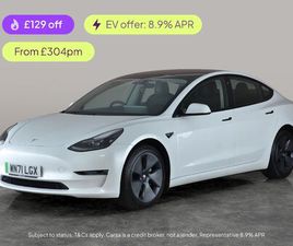 (DUAL MOTOR) LONG RANGE SALOON 4DR ELECTRIC AUTO 4WDE (346 PS) - PARK ASSIS