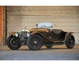 ALFA ROMEO 6C 1750 SS ZAGATO - 1929