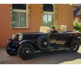 DELAGE DM TORPEDO - 1928