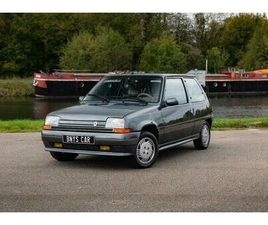 RENAULT SUPER 5 BACCARA - 1989