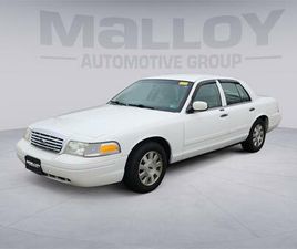 USED 2011 FORD CROWN VICTORIA LX