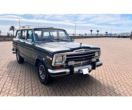 JEEP GRAND WAGONEER 5.9 V8 H-ZULASSUNG ...