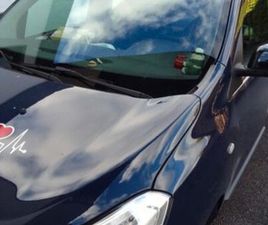 DACIA DOKKER MIT MINICAMPER AUSBAU TÜV NEU WENIG KM