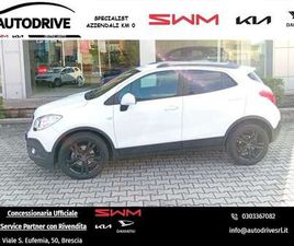 MOKKA 1.7 CDTI ECOTEC 130CV 4X4 START&STOP EGO