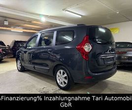 DACIA LODGY 1.6 COMFORT 7-SITZER NAVI, KAMERA, 1.HAND