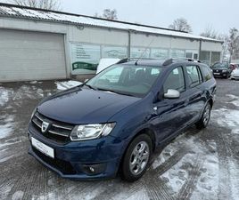 DACIA LOGAN MCV TCE 90*NAVI*KLIMA*PDC*