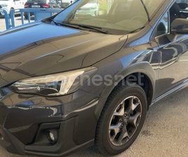 SUBARU XV SUBARU XV 1.6I EXECUTIVE AUTO