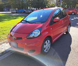 TOYOTA AYGO AYGO 5P 1.0 CONNECT