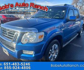 USED 2010 FORD EXPLORER SPORT TRAC LIMITED
