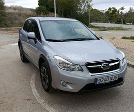 SUBARU XV 2.0D EXECUTIVE