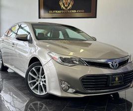 USED 2015 TOYOTA AVALON XLE