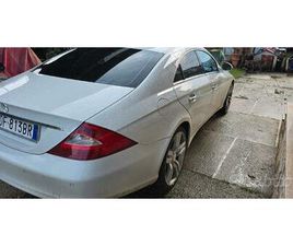 MERCEDES CLS 320