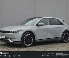 HYUNDAI IONIQ 5 LOUNGE 73KWH AUTOMAAT / ACCU SOH 100% / FABR — HYUNDAI — MARKTPLAATS