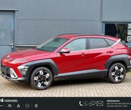 HYUNDAI KONA HYUNDAI KONA 1.6 GDI HEV PREMIUM / DEMO ACTIE / LEDER / ELEK — HYUNDAI — MARKTPLAATS