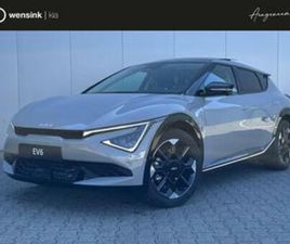 KIA EV6 KIA EV6 PLUS ADVANCED 84 KWH | PANORAMASCHUIFDAK | WARMTEPOM — KIA — MARKTPLAATS