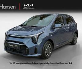 KIA PICANTO KIA PICANTO 1.0 DPI DYNAMICPLUSLINE AUTOMAAT (BJ 2025) — KIA — MARKTPLAATS