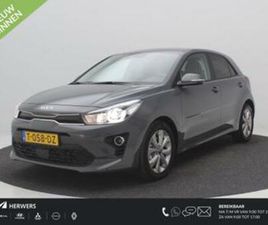 KIA RIO 1.0 T-GDI MHEV DYNAMICPLUSLINE / NAVIGATIE / 1STE EI — KIA — MARKTPLAATS