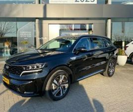 KIA SORENTO KIA SORENTO 1.6 T-GDI PHEV 4WD DYNAMICLINE 7P. | ADPT. CRUIS — KIA — MARKTPLAATS