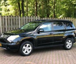 SUZUKI XL7 AUTOMAAT 7-PERSOONS EXPORT — SUZUKI — MARKTPLAATS