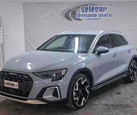 ALLSTREET1.5TFSIMHEVIDENTITYCONTRAST150CV S-TRONIC