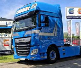 DAF XF 480 FTP - PARKING COOLER - NL TRUCK - TOP CONDITION - — VRACHTWAGENS — MARKTPLAATS