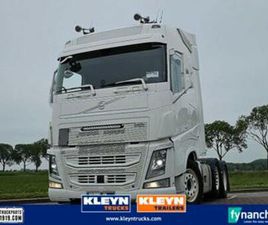 VOLVO FH 460 6X2 XENON I-SAVE — VRACHTWAGENS — MARKTPLAATS