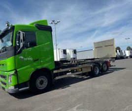 VOLVO FH 500 BDF ,RETARDER,FULL AIR ,490000 KM HT2845 — VRACHTWAGENS — MARKTPLAATS