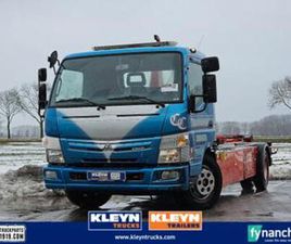 FUSO CANTER 9C15 CITY HOOK XR8S4150 — VRACHTWAGENS — MARKTPLAATS