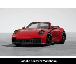 PORSCHE 992 -2 (911) CARRERA 4 GTS CABRIOLET