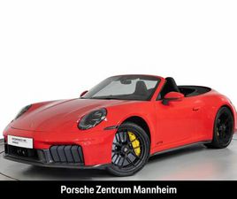 -2 CARRERA 4 GTS CABRIO HD-MATRIX LIFT PCCB