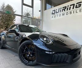PORSCHE 911 992.2 TARGA 4 GTS FACELIF/SW-SW/ACC/18W/21