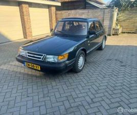 SAAB 900 I2.1-16 NWE APK T/M 09-12-2027 — SAAB — MARKTPLAATS